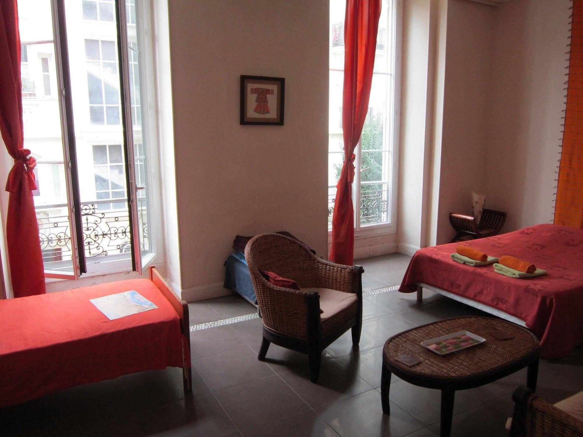 Nice Riviera Sweet Home Chambres D'Hotes Exterior foto