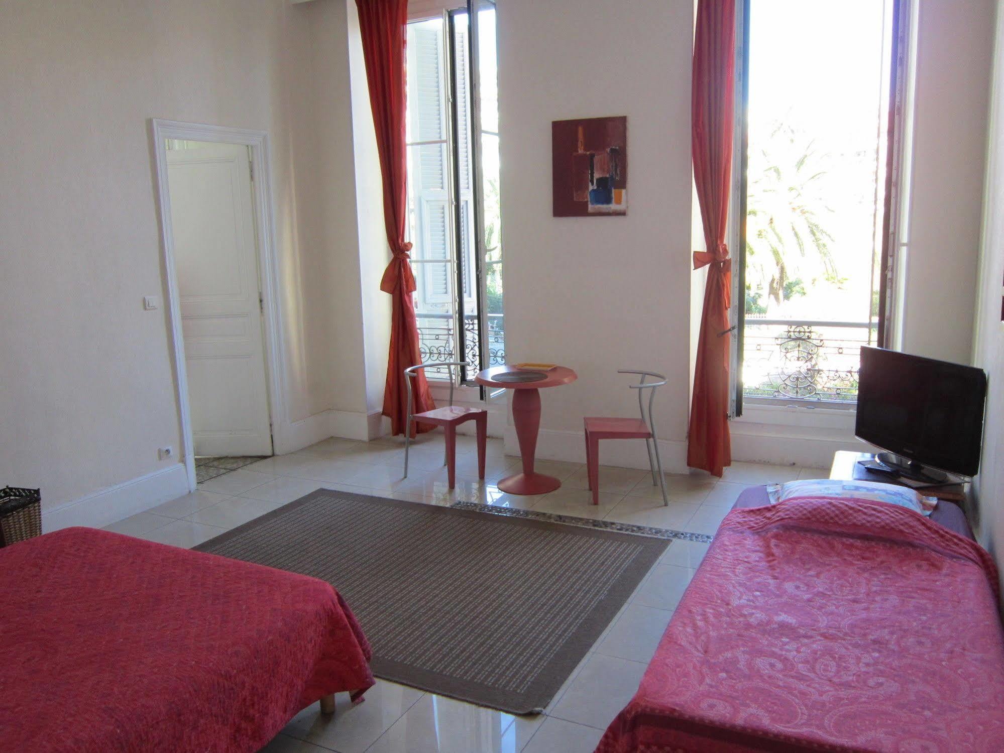 Nice Riviera Sweet Home Chambres D'Hotes Exterior foto