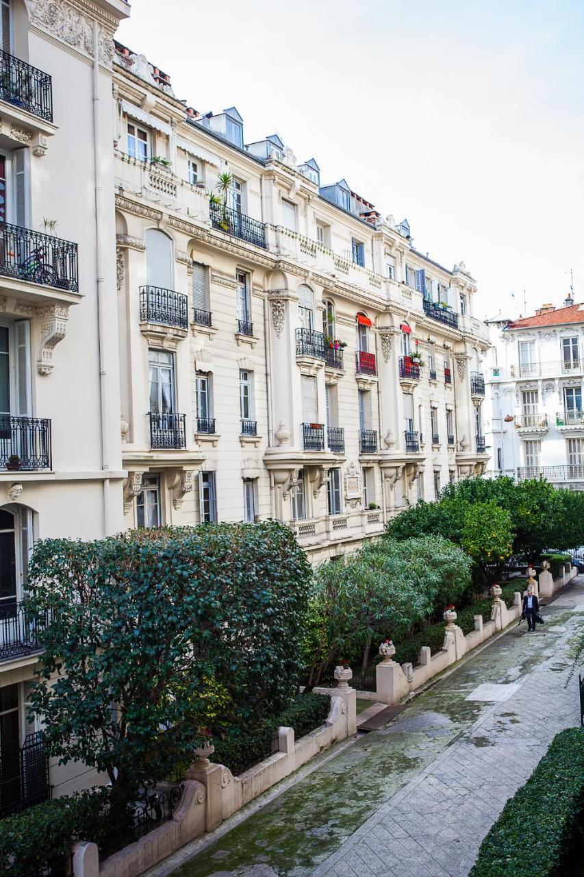 Nice Riviera Sweet Home Chambres D'Hotes Exterior foto